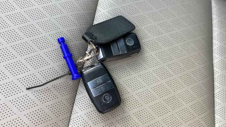 Kia Sportage 1.6T GDi GT-Line 5dr [AWD] Petrol Estate